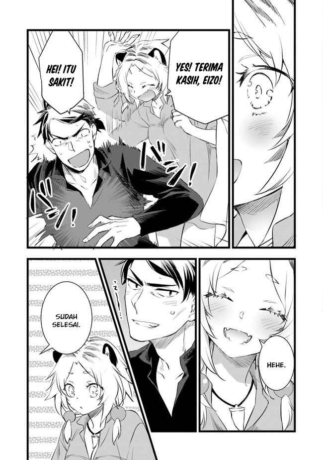 Kajiya de Hajimeru Isekai Slow Life Chapter 03 Gambar 32