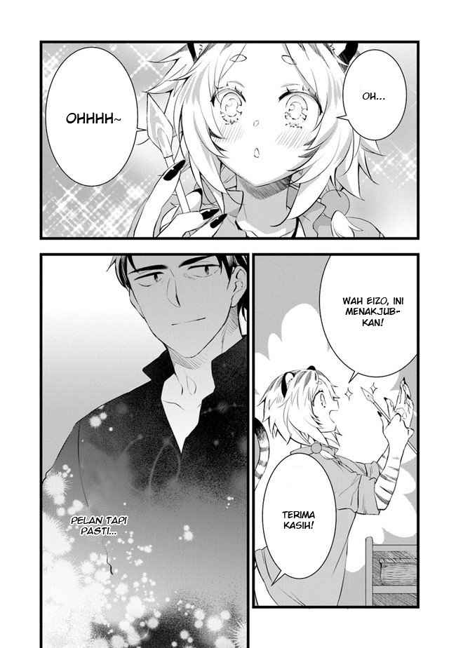 Kajiya de Hajimeru Isekai Slow Life Chapter 03 Gambar 33