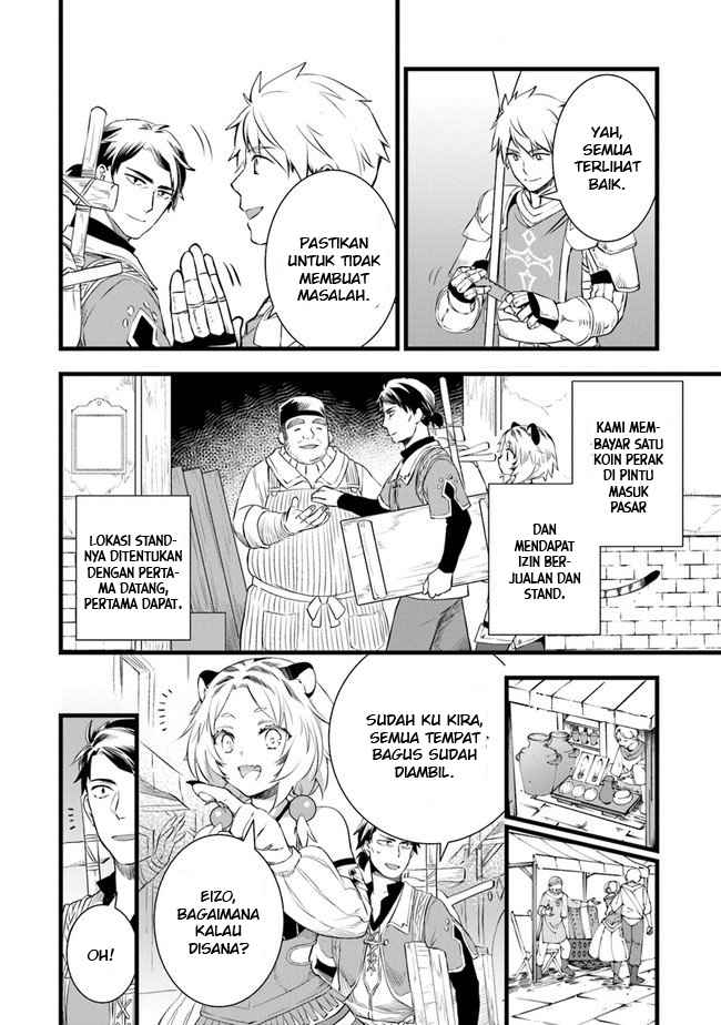 Kajiya de Hajimeru Isekai Slow Life Chapter 03 Gambar 9