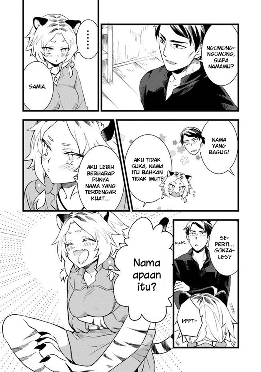 Kajiya de Hajimeru Isekai Slow Life Chapter 02 Gambar 13