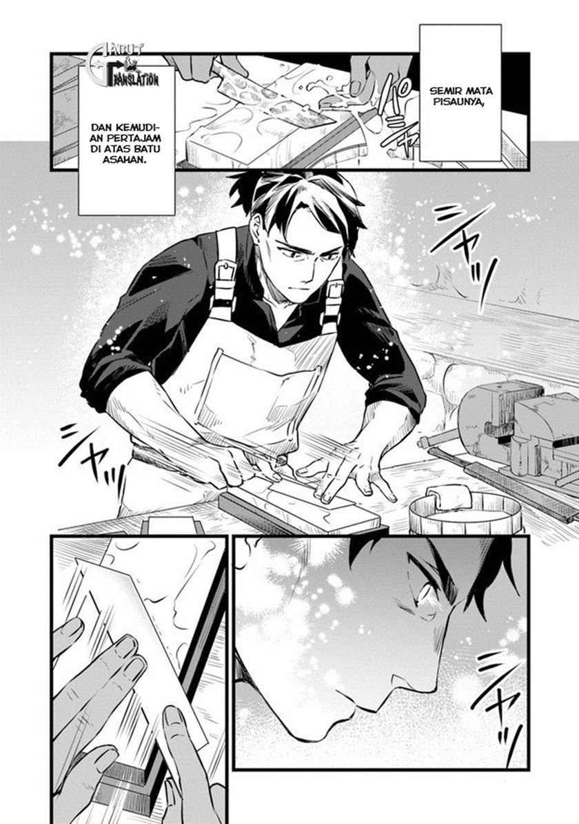 Kajiya de Hajimeru Isekai Slow Life Chapter 02 Gambar 22