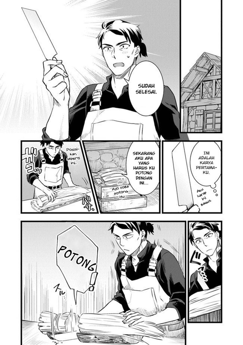 Kajiya de Hajimeru Isekai Slow Life Chapter 02 Gambar 24