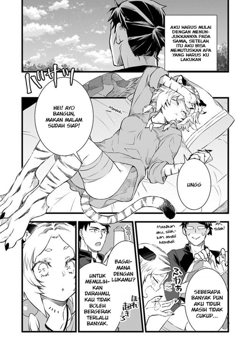 Kajiya de Hajimeru Isekai Slow Life Chapter 02 Gambar 27