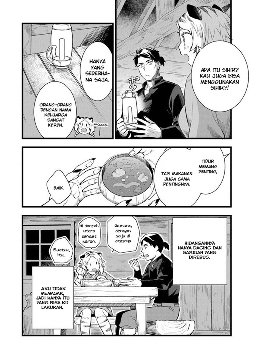 Kajiya de Hajimeru Isekai Slow Life Chapter 02 Gambar 28