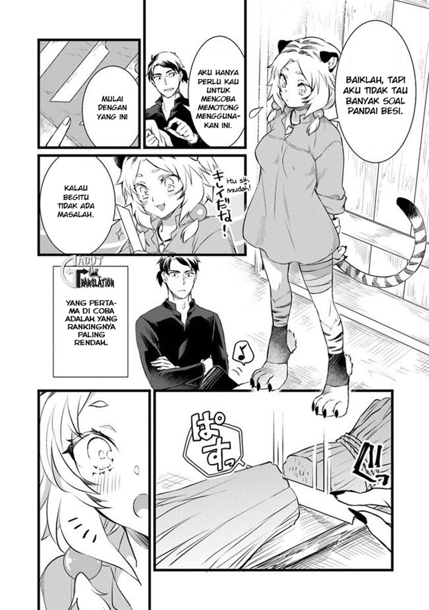Kajiya de Hajimeru Isekai Slow Life Chapter 02 Gambar 30