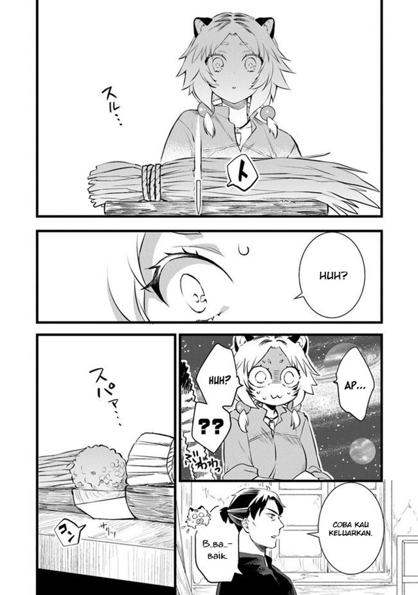 Kajiya de Hajimeru Isekai Slow Life Chapter 02 Gambar 33