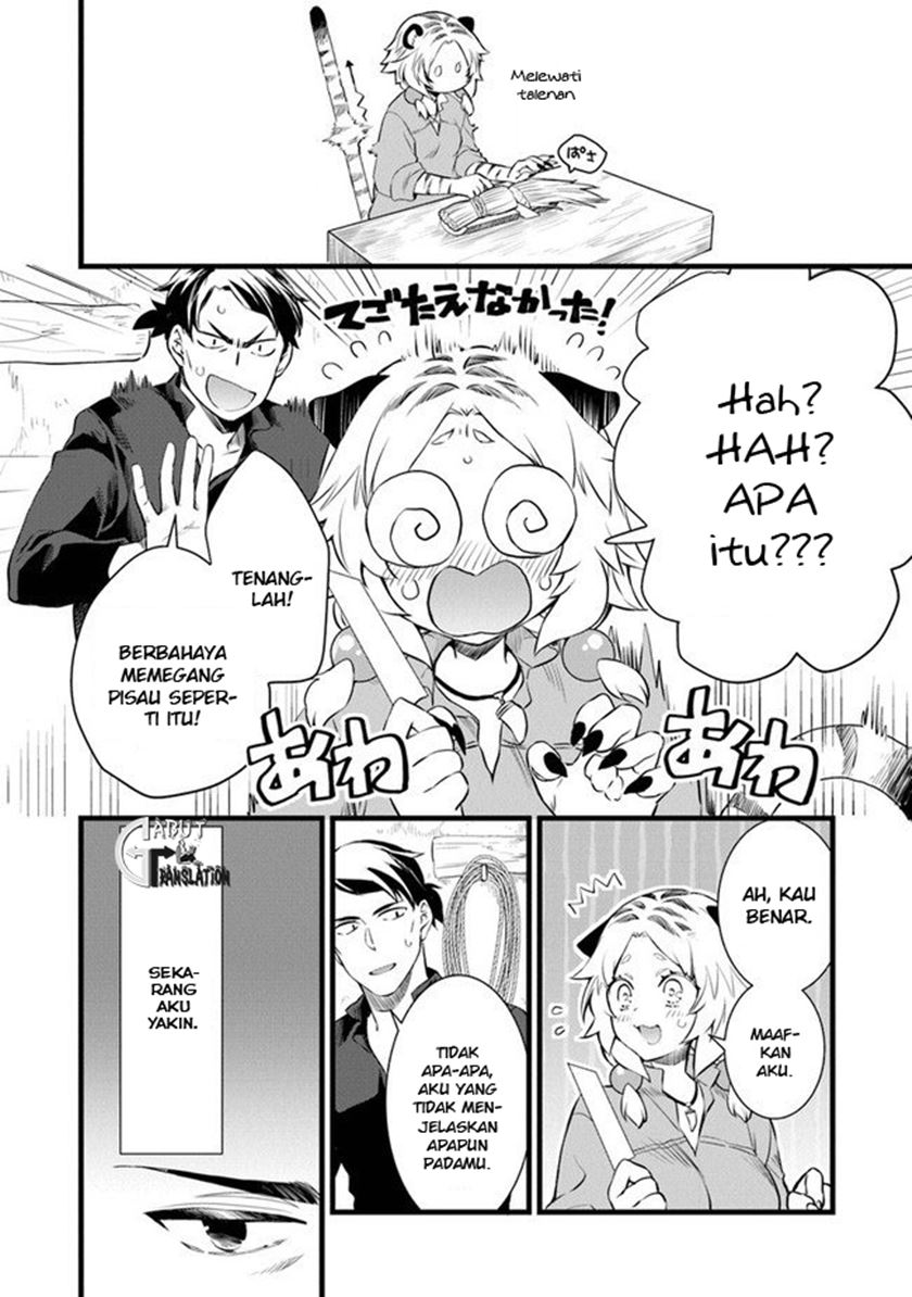 Kajiya de Hajimeru Isekai Slow Life Chapter 02 Gambar 34