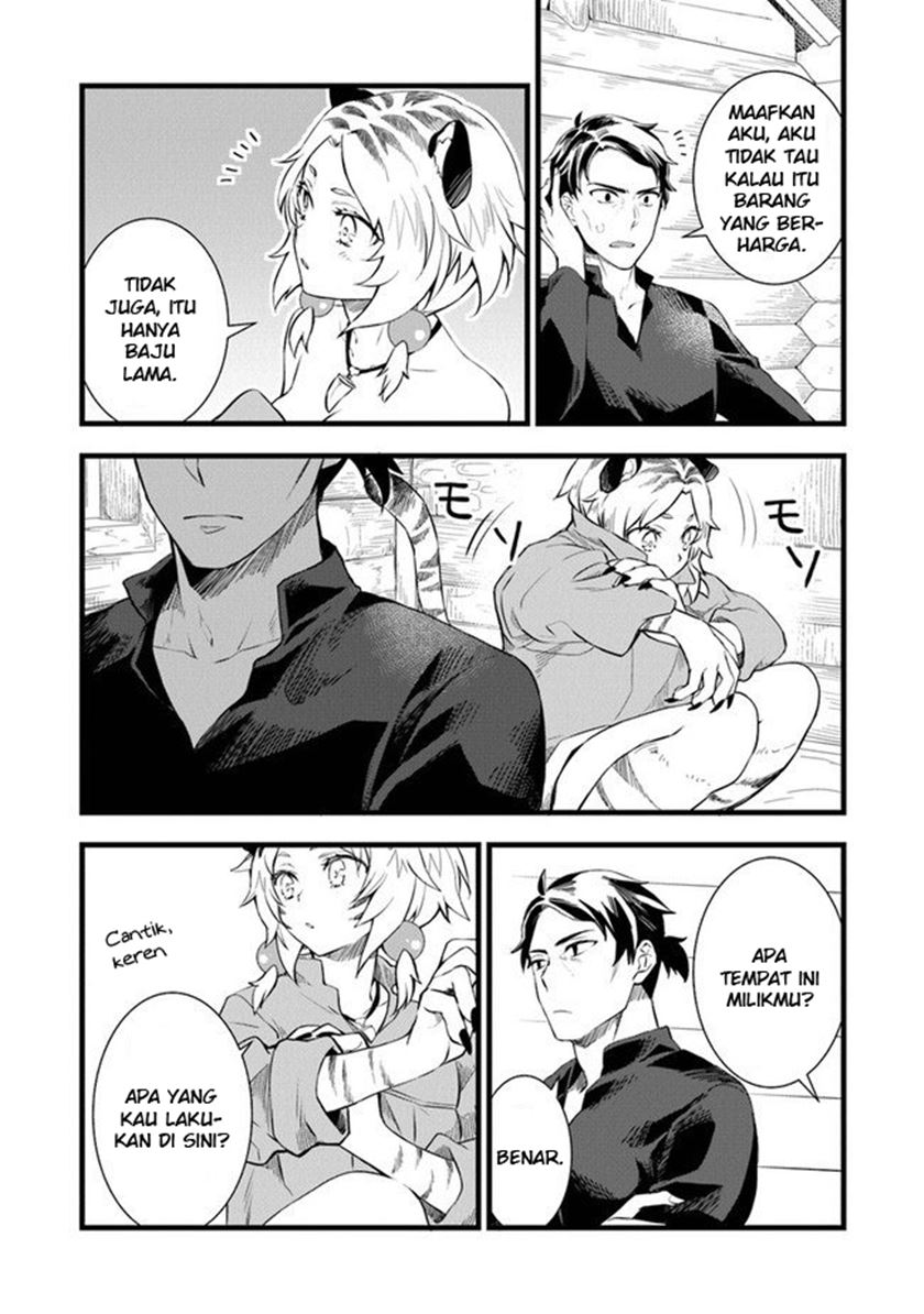 Kajiya de Hajimeru Isekai Slow Life Chapter 02 Gambar 7
