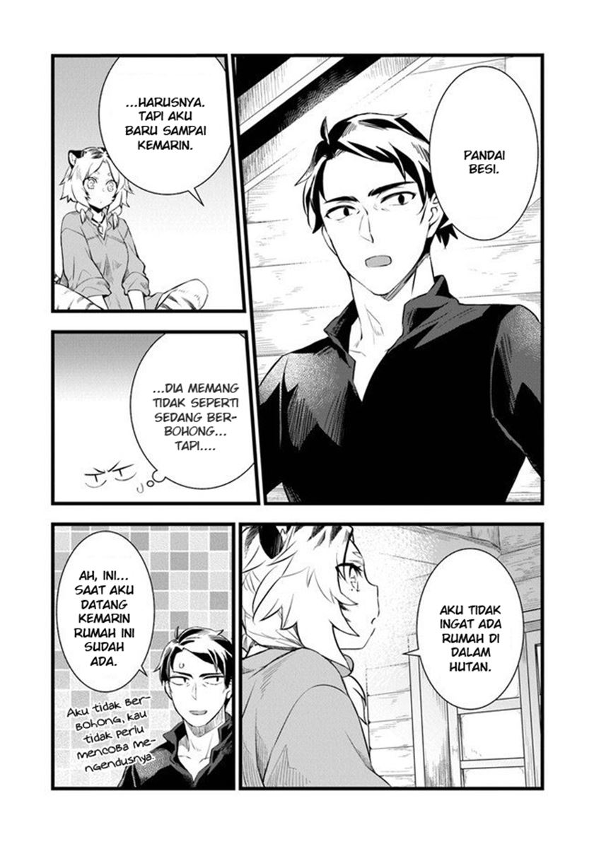 Kajiya de Hajimeru Isekai Slow Life Chapter 02 Gambar 8