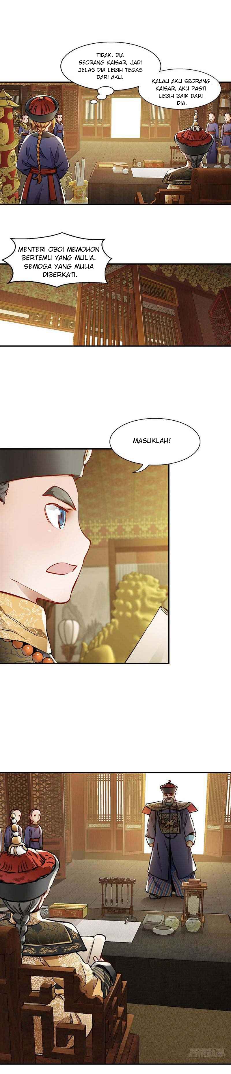 The Deer and the Cauldro Chapter 22 Gambar 10