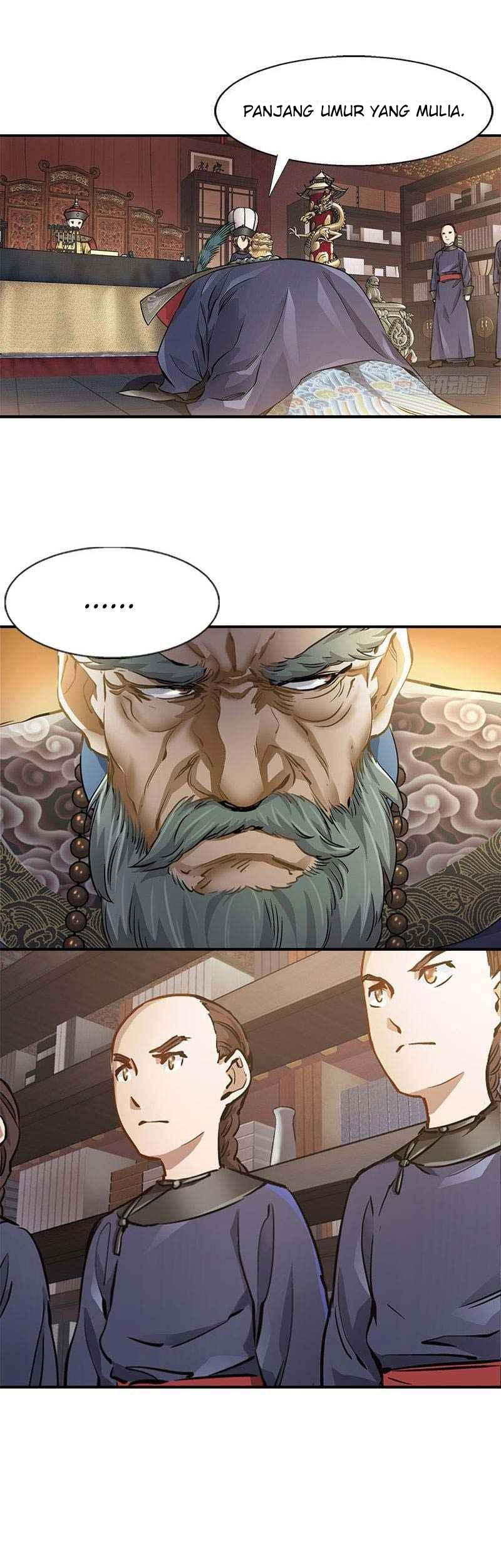 The Deer and the Cauldro Chapter 22 Gambar 19