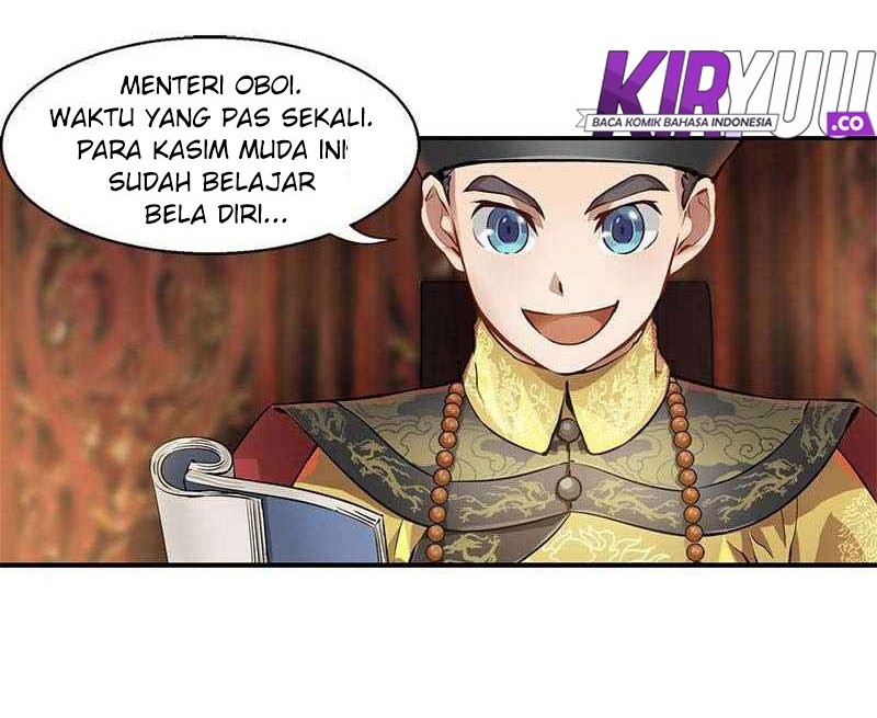 The Deer and the Cauldro Chapter 22 Gambar 20