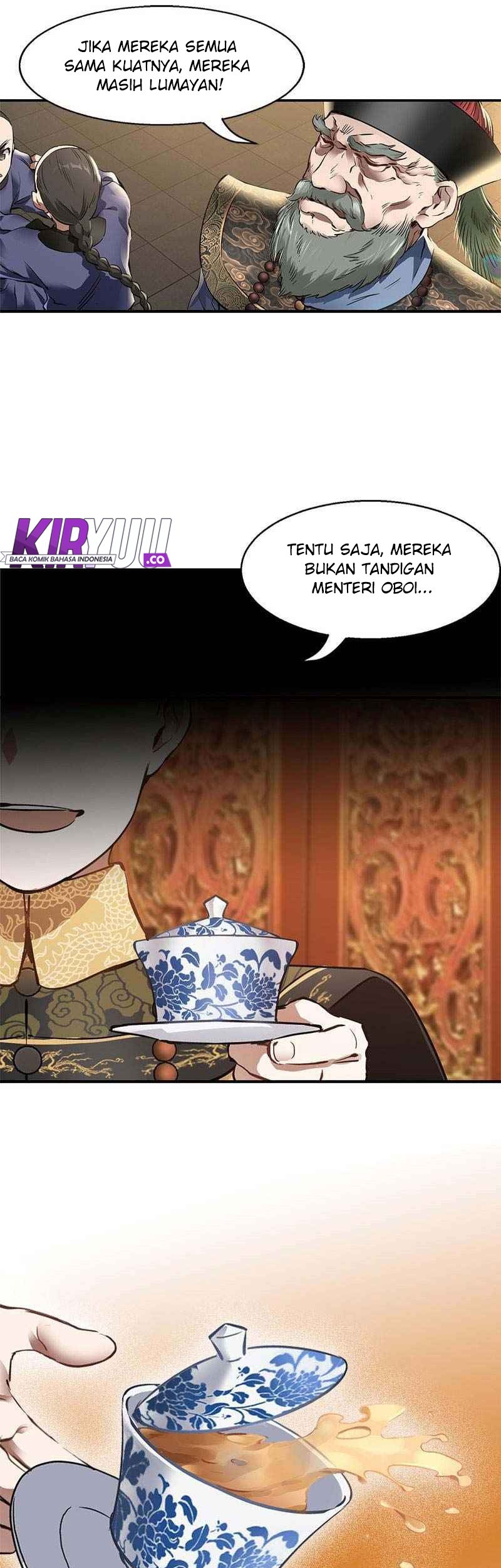 The Deer and the Cauldro Chapter 22 Gambar 23