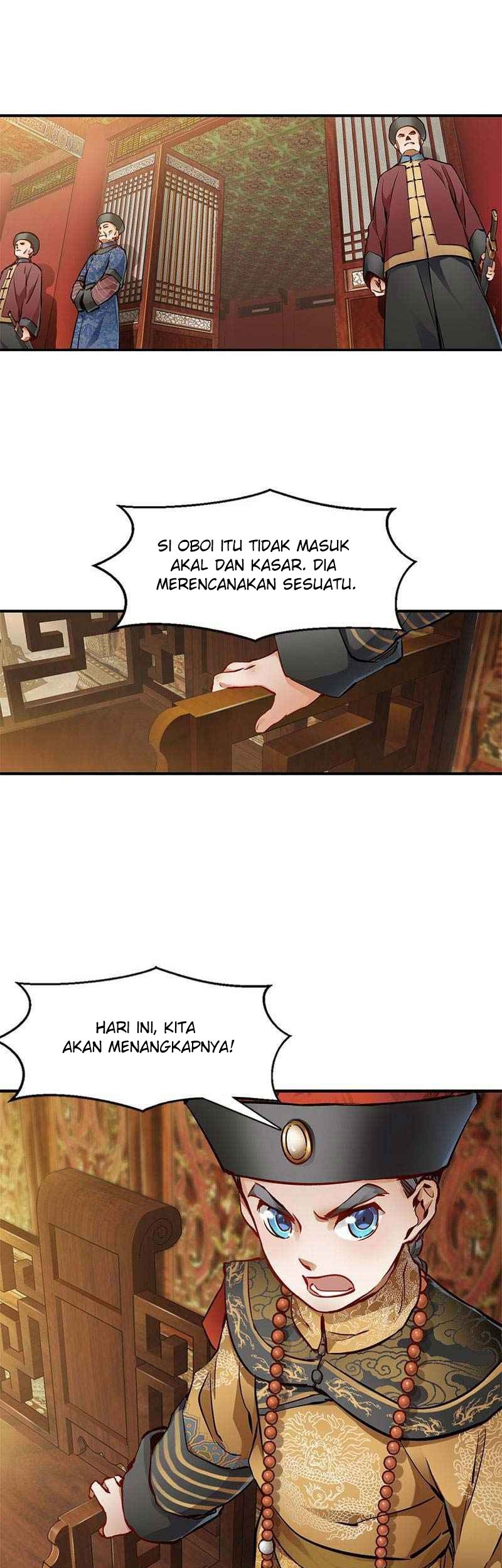 The Deer and the Cauldro Chapter 22 Gambar 3