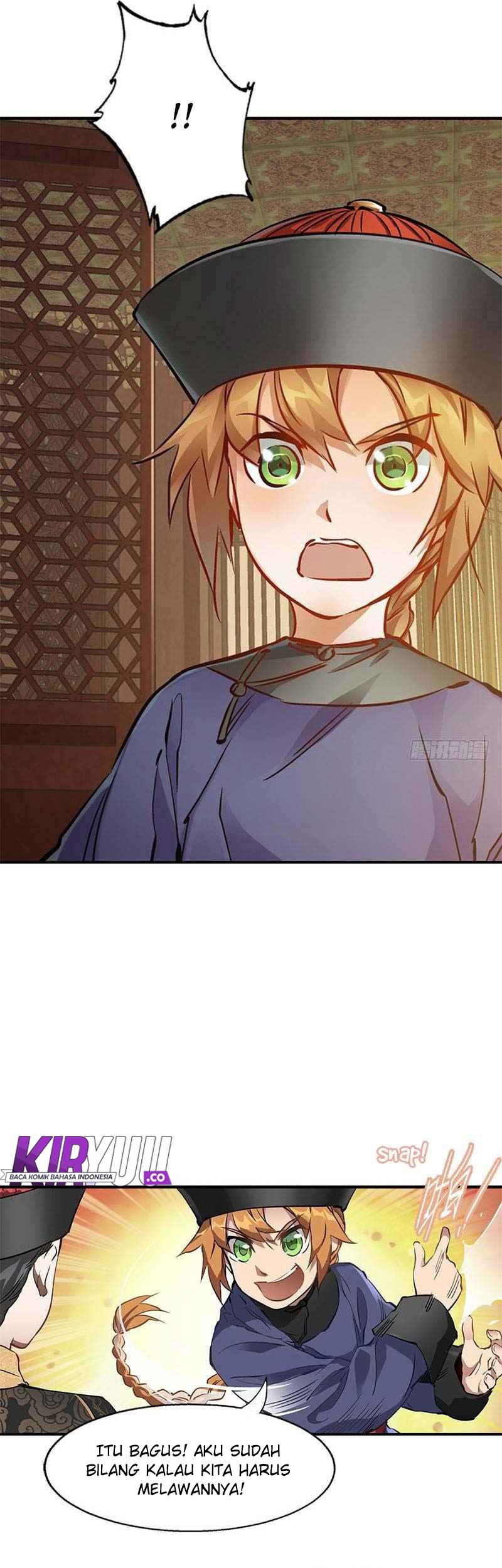 The Deer and the Cauldro Chapter 22 Gambar 5