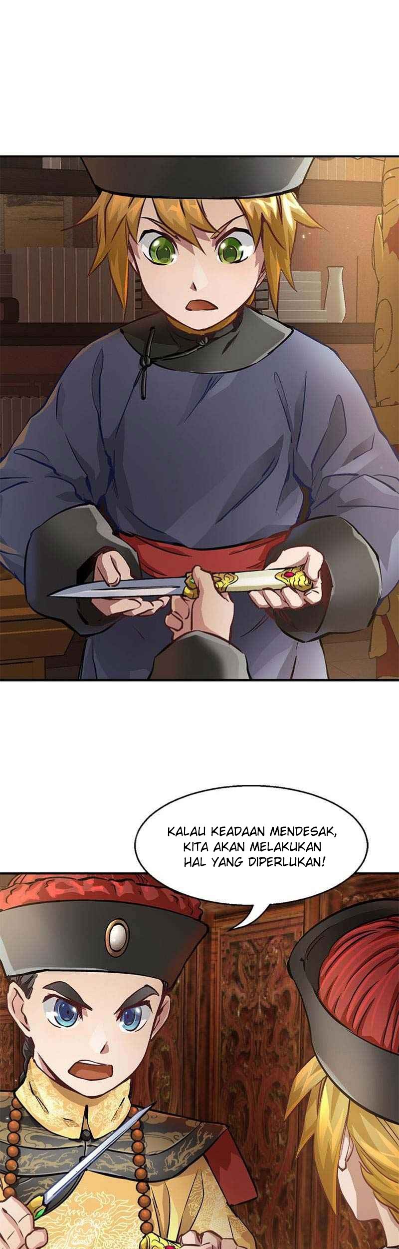 The Deer and the Cauldro Chapter 22 Gambar 7