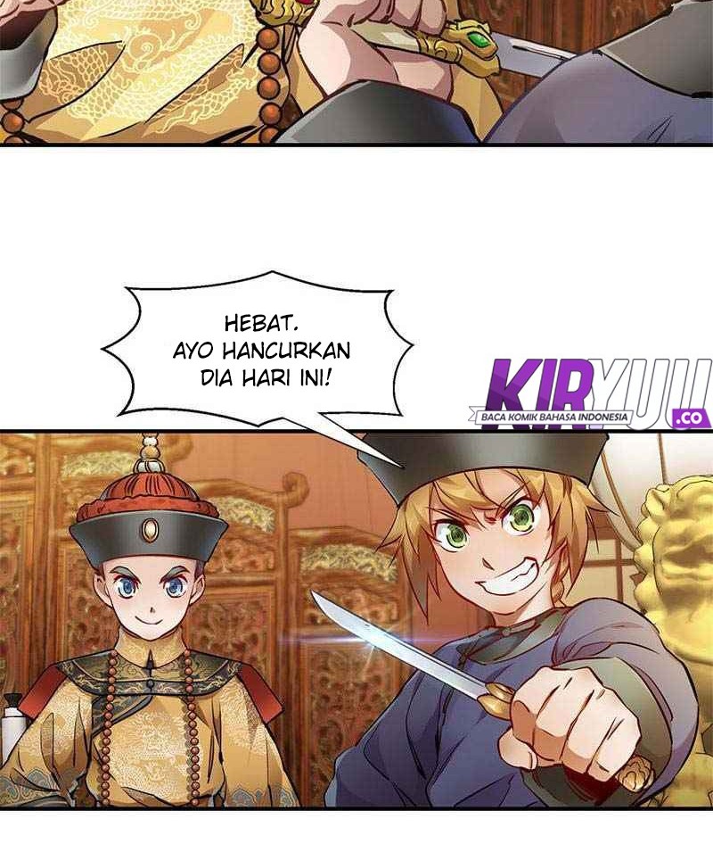 The Deer and the Cauldro Chapter 22 Gambar 8