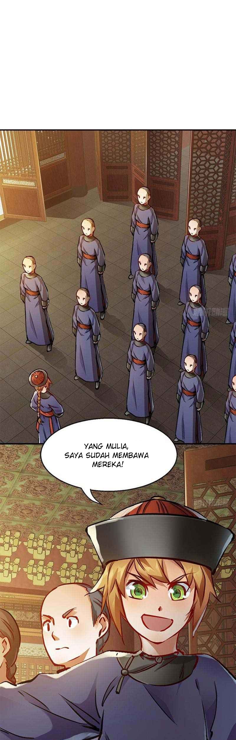 The Deer and the Cauldro Chapter 22 Gambar 9
