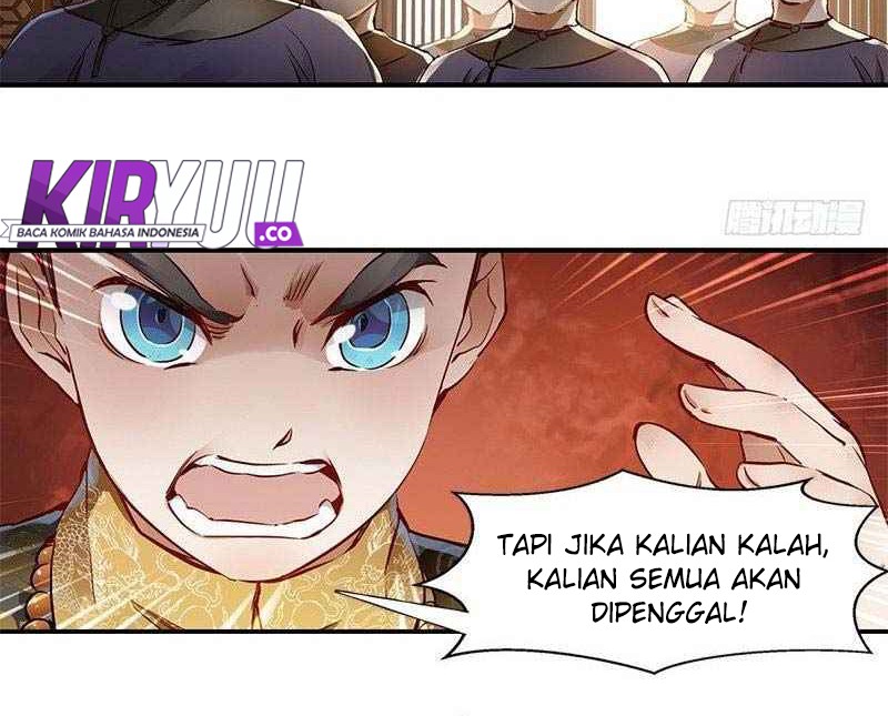 The Deer and the Cauldro Chapter 22 Gambar 12