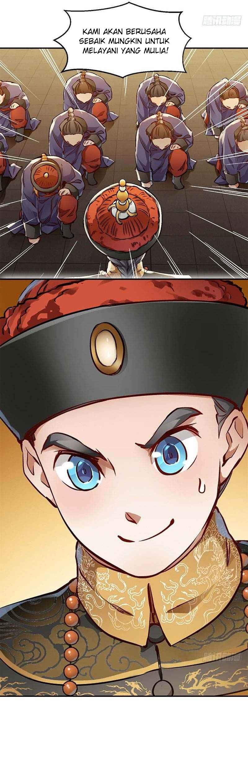 The Deer and the Cauldro Chapter 22 Gambar 13