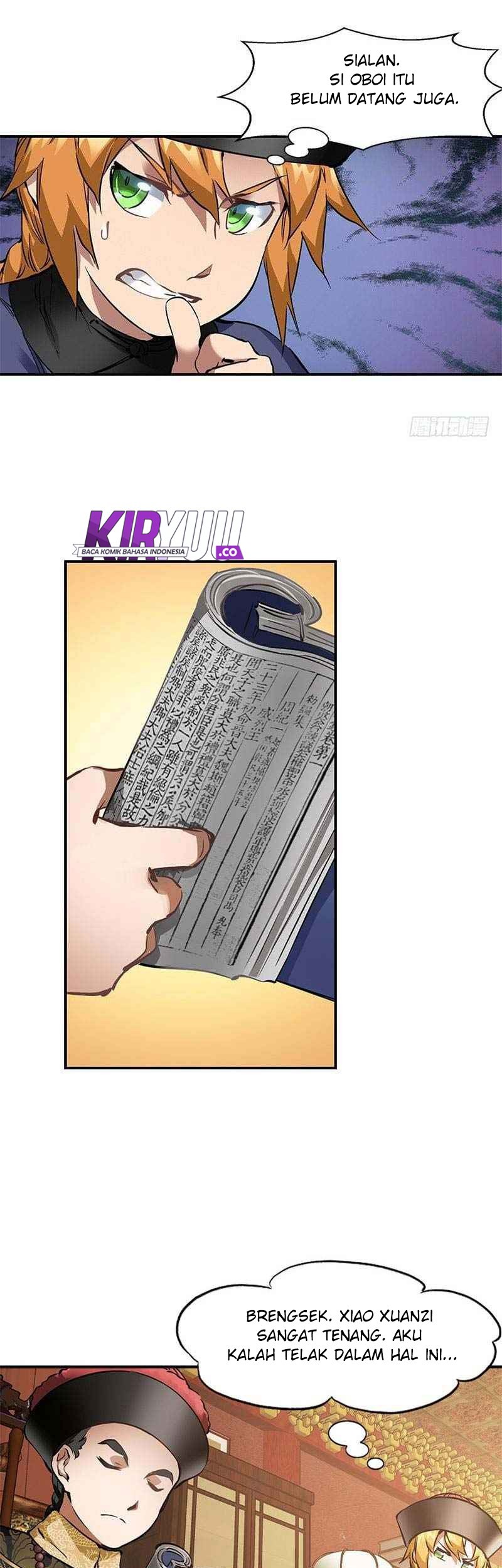The Deer and the Cauldro Chapter 22 Gambar 15