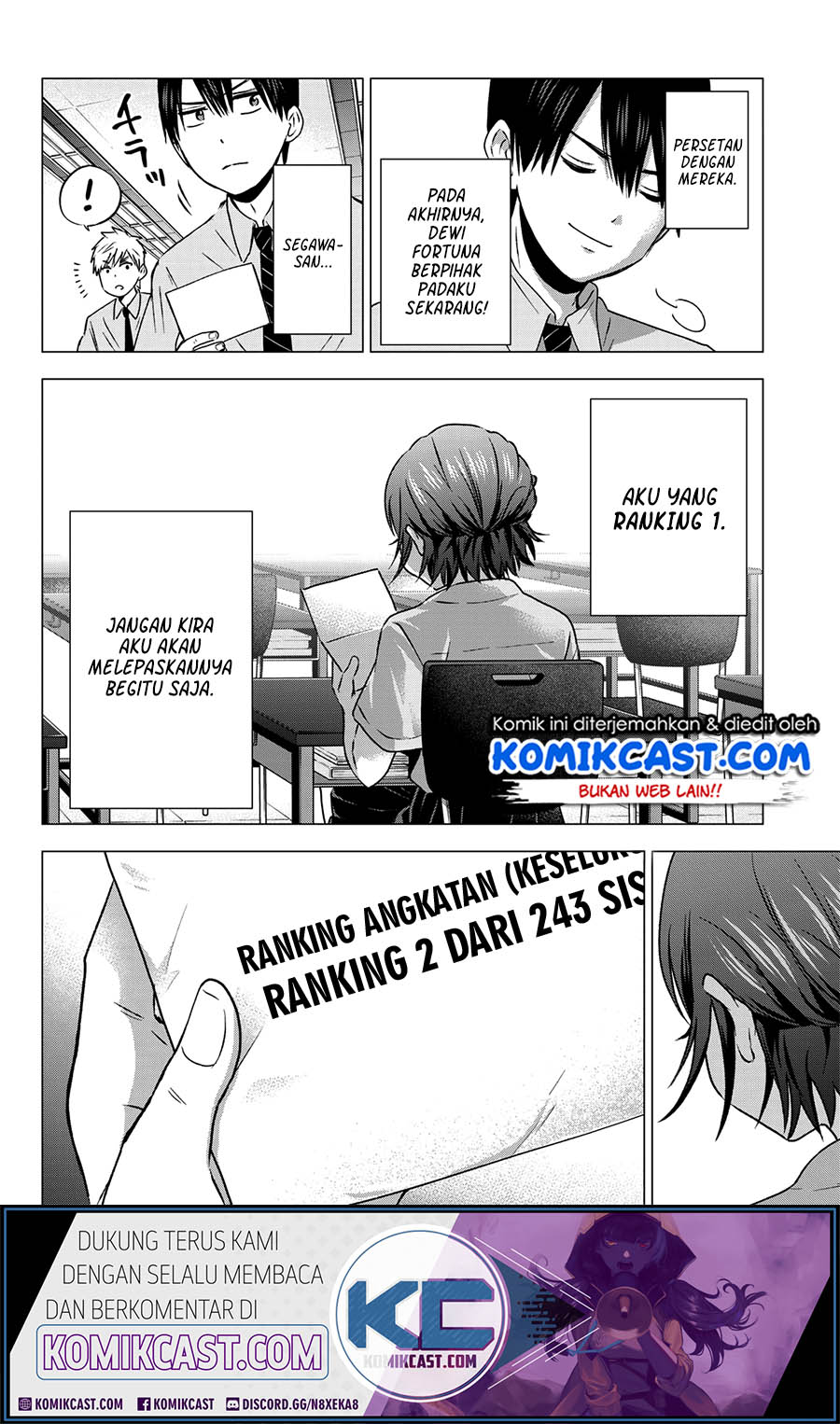 The Cuckoo’s Fiancee Chapter 47 Gambar 9