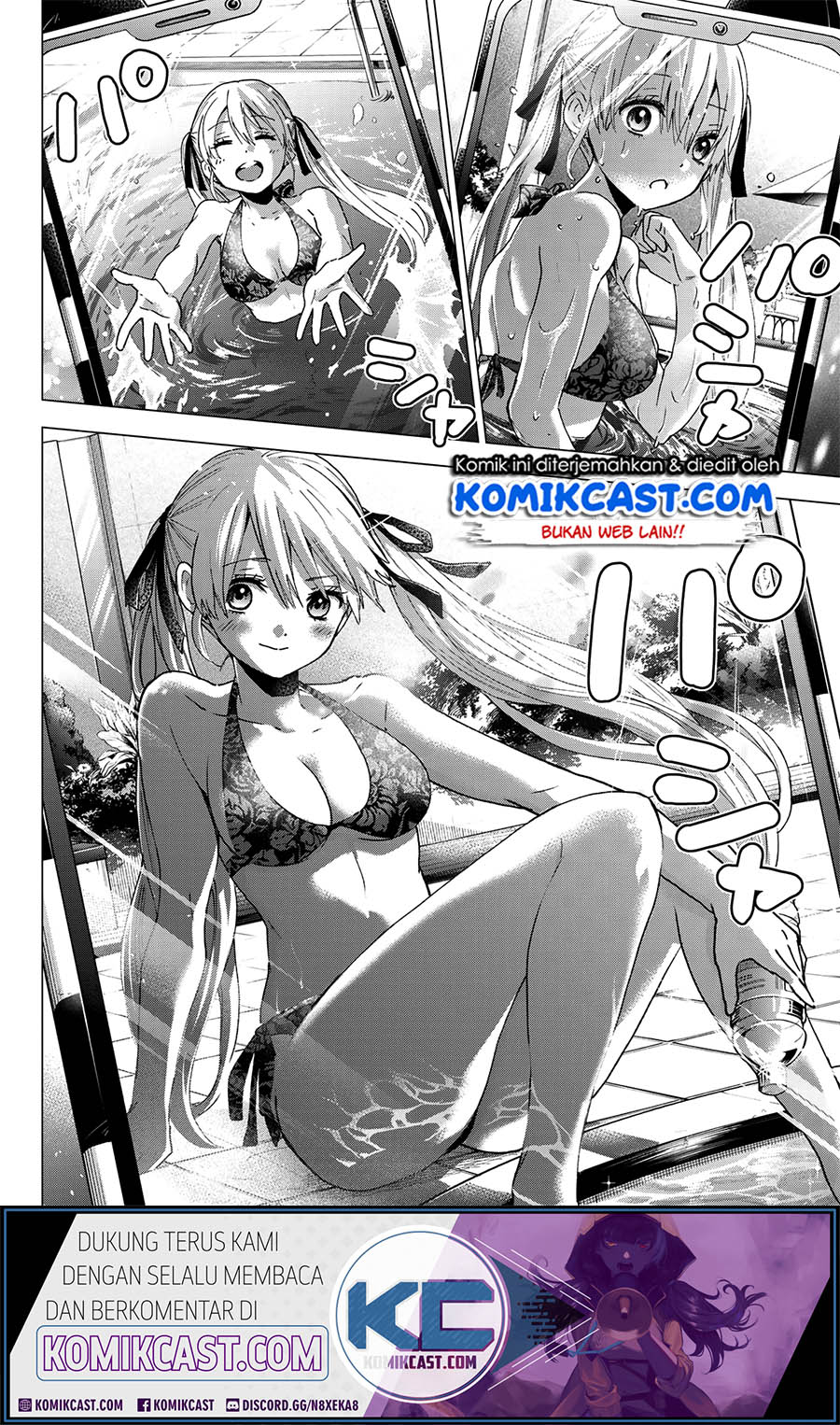 The Cuckoo’s Fiancee Chapter 47 Gambar 3