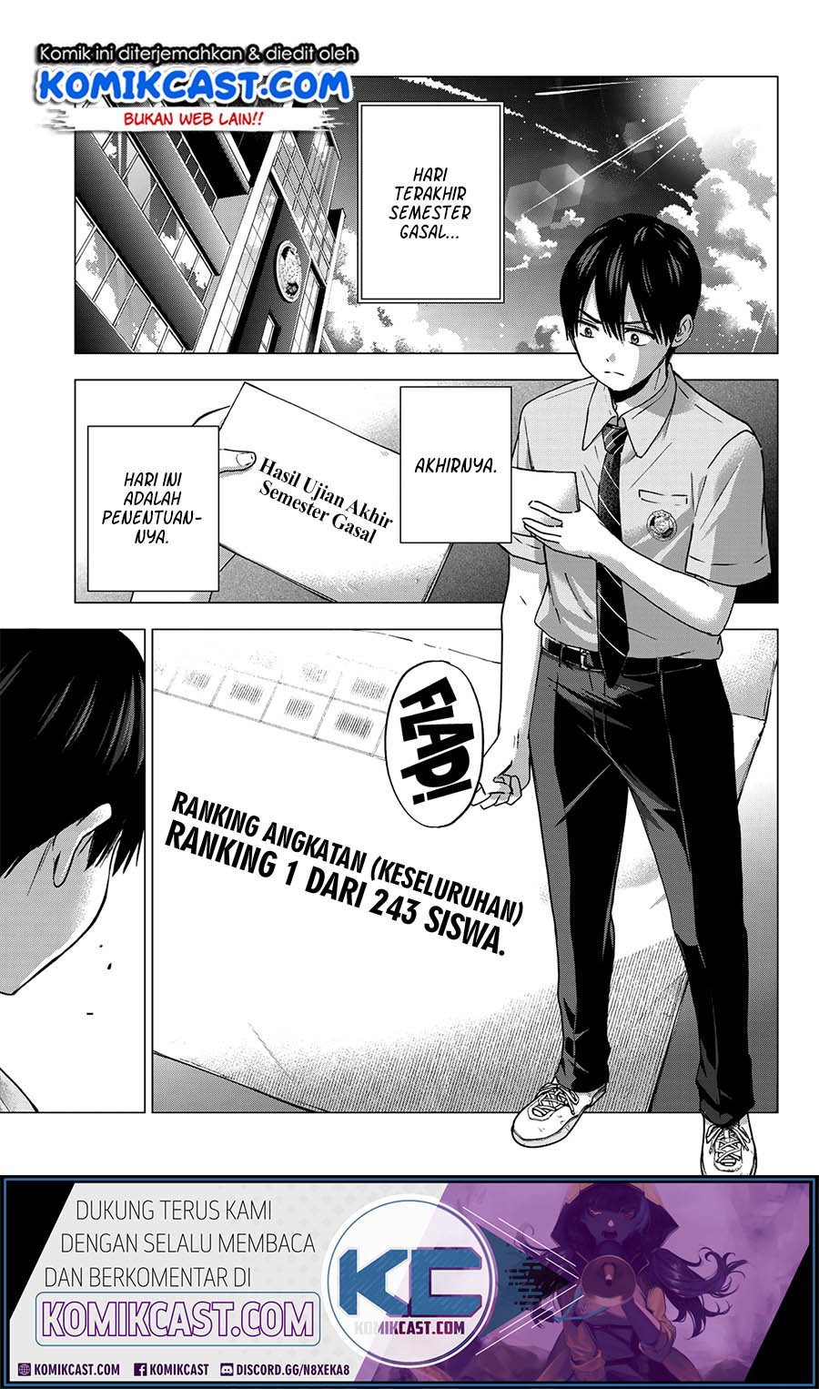 The Cuckoo’s Fiancee Chapter 47 Gambar 6