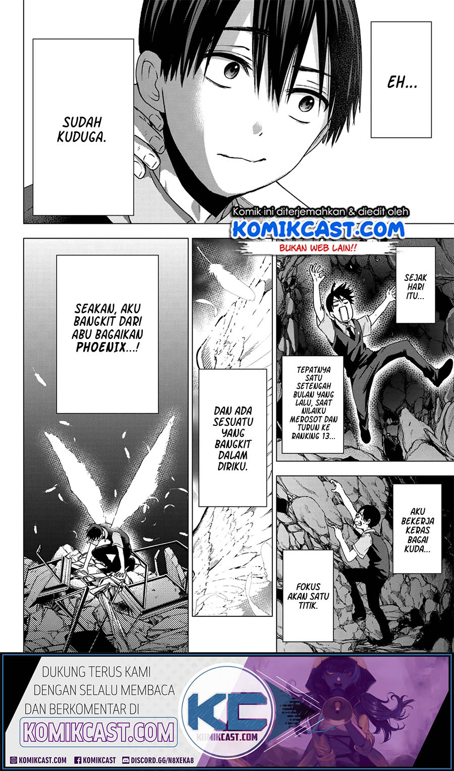 The Cuckoo’s Fiancee Chapter 47 Gambar 7