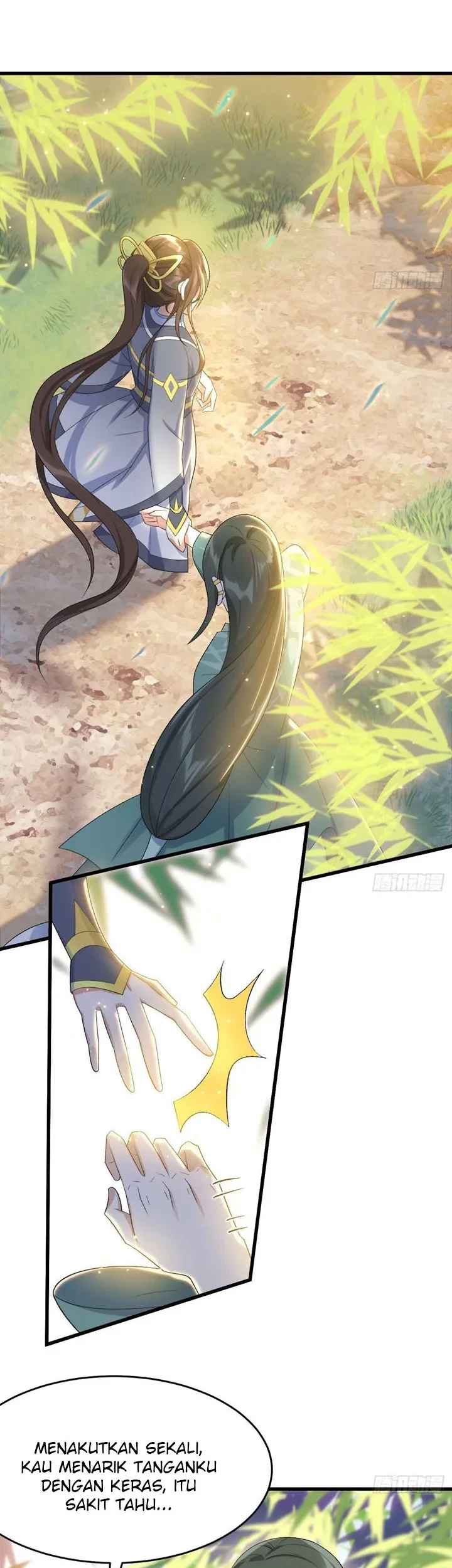 Baca Return The Demon Goddess Chapter 24 Gambar 2