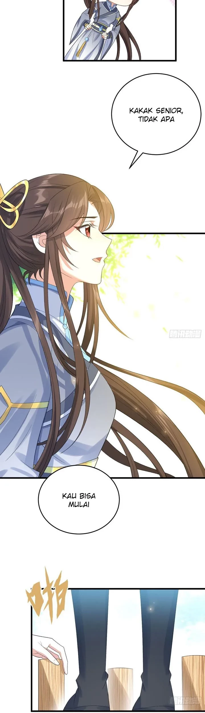 Return The Demon Goddess Chapter 23 Gambar 3