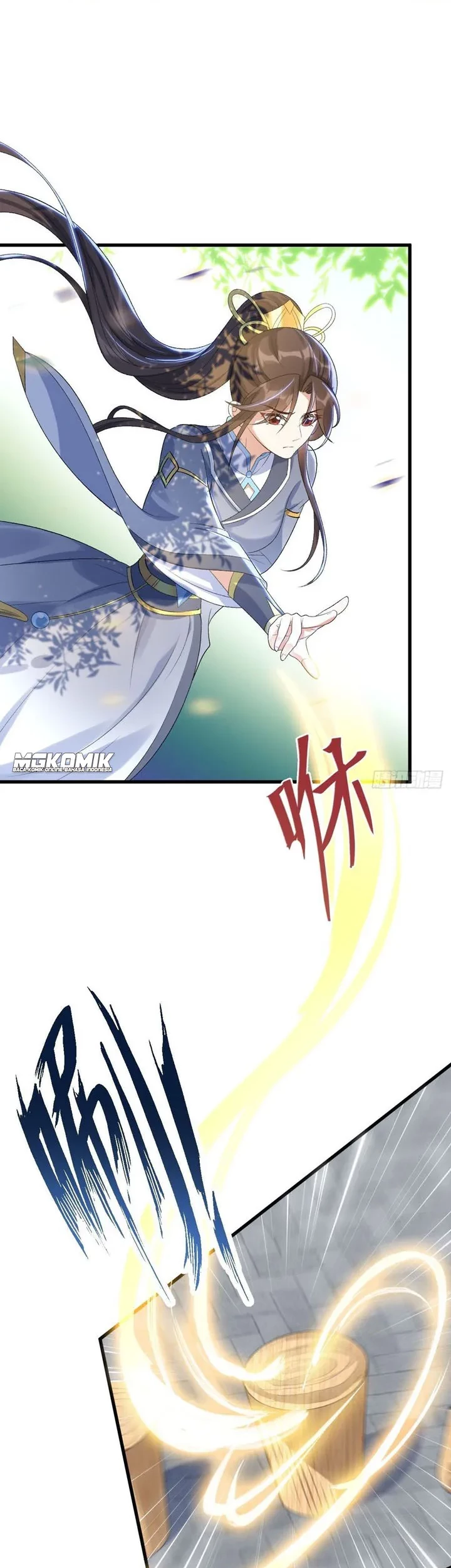 Return The Demon Goddess Chapter 23 Gambar 4