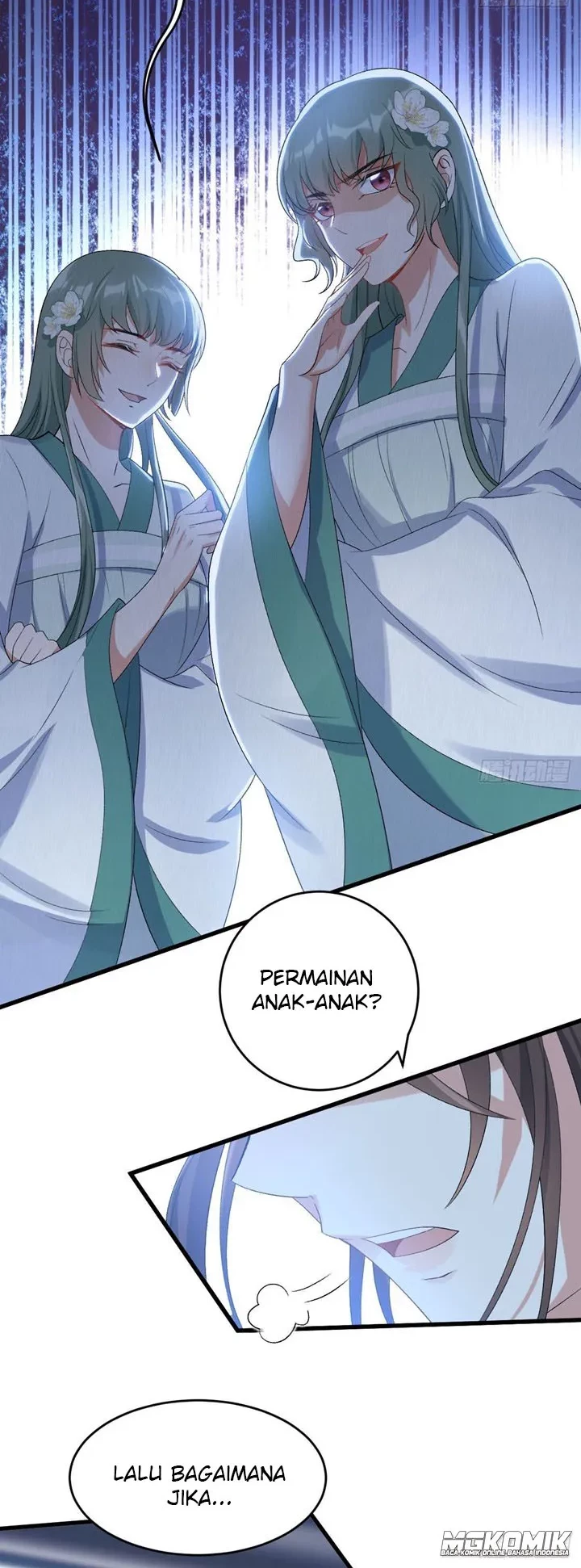 Return The Demon Goddess Chapter 23 Gambar 6