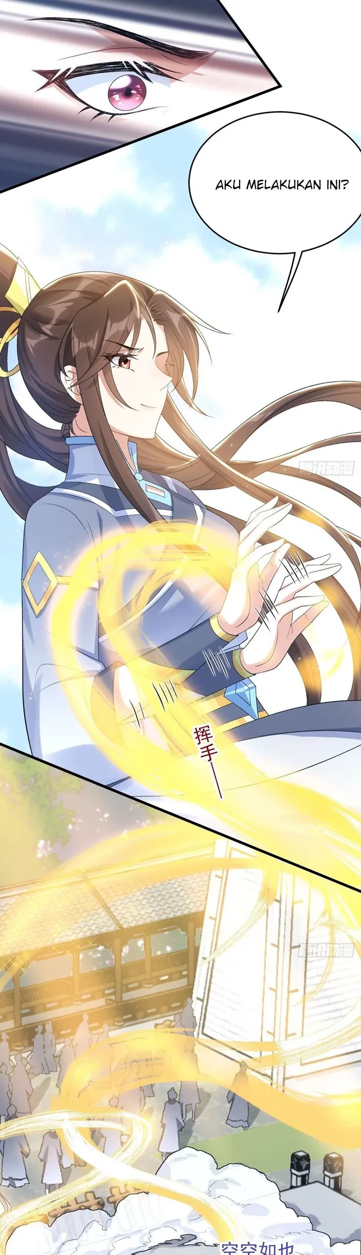 Return The Demon Goddess Chapter 23 Gambar 7
