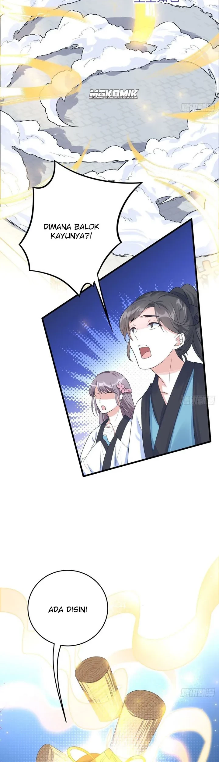 Return The Demon Goddess Chapter 23 Gambar 8