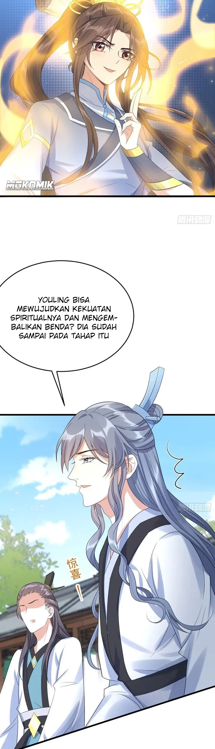 Return The Demon Goddess Chapter 23 Gambar 9