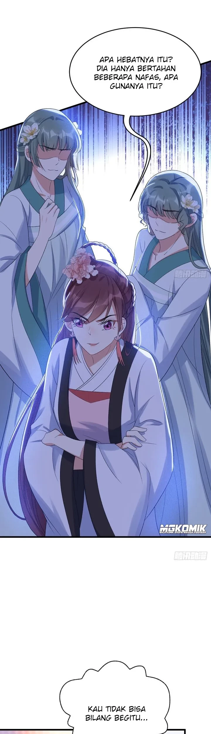 Return The Demon Goddess Chapter 23 Gambar 13