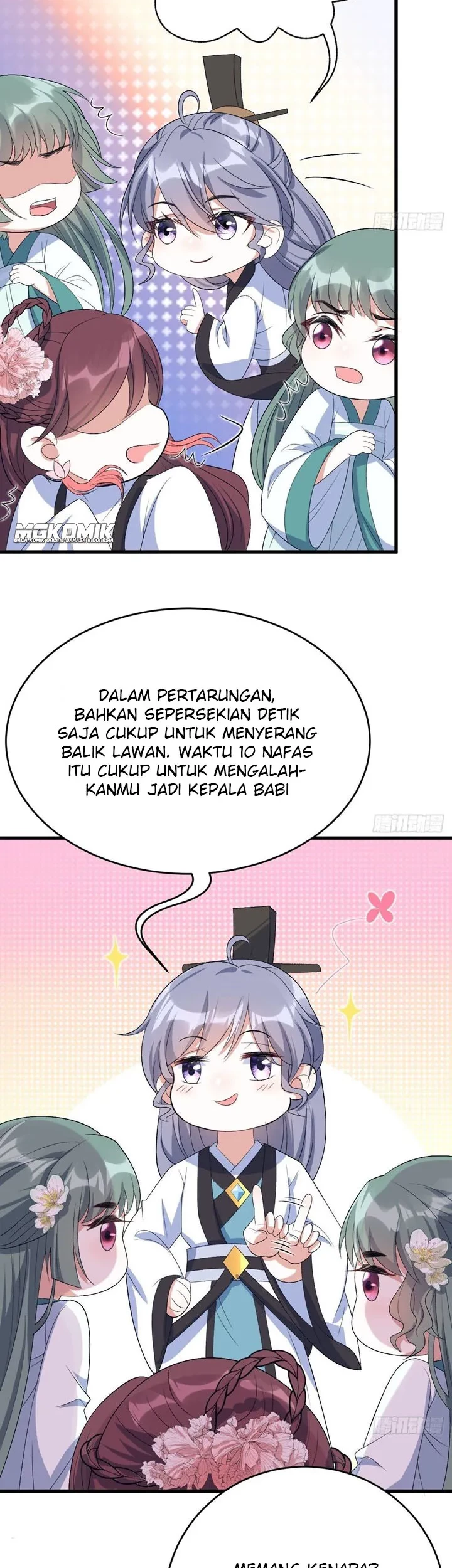 Return The Demon Goddess Chapter 23 Gambar 14
