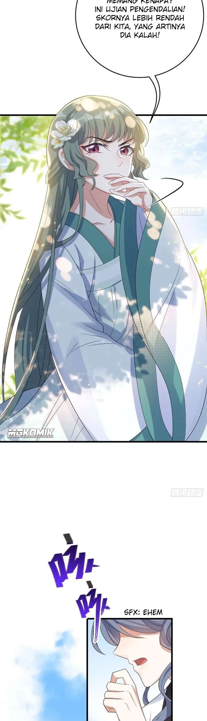 Return The Demon Goddess Chapter 23 Gambar 15