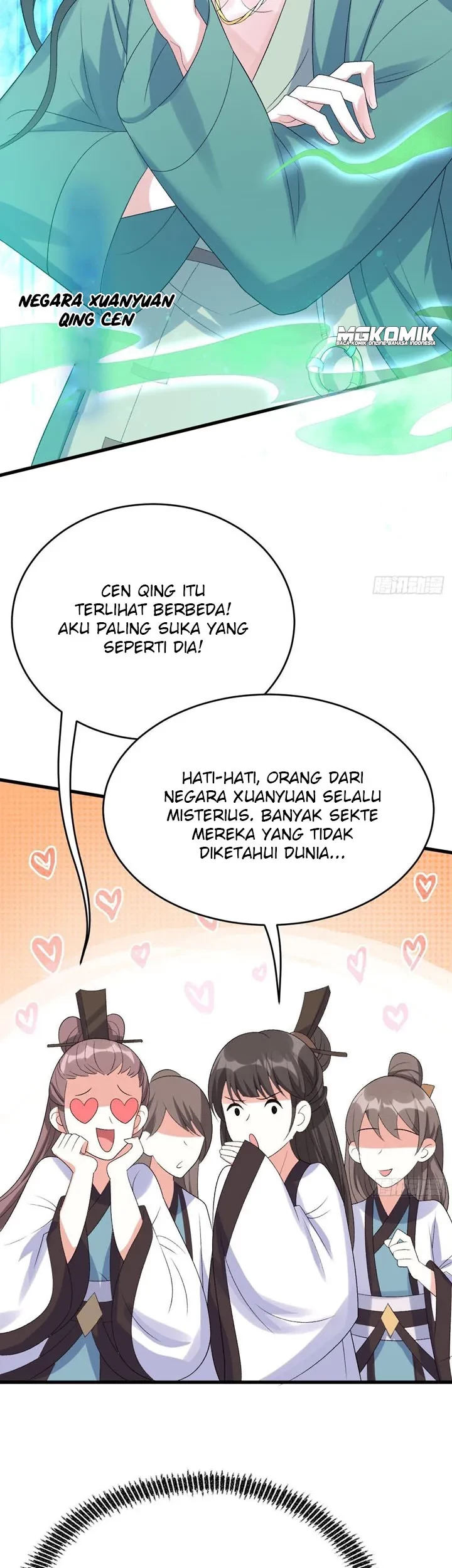Return The Demon Goddess Chapter 23 Gambar 19