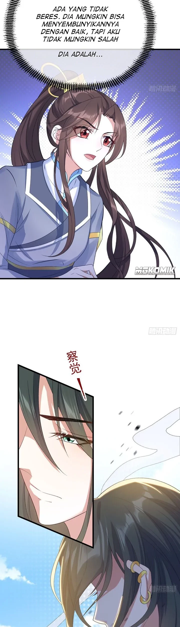 Return The Demon Goddess Chapter 23 Gambar 20