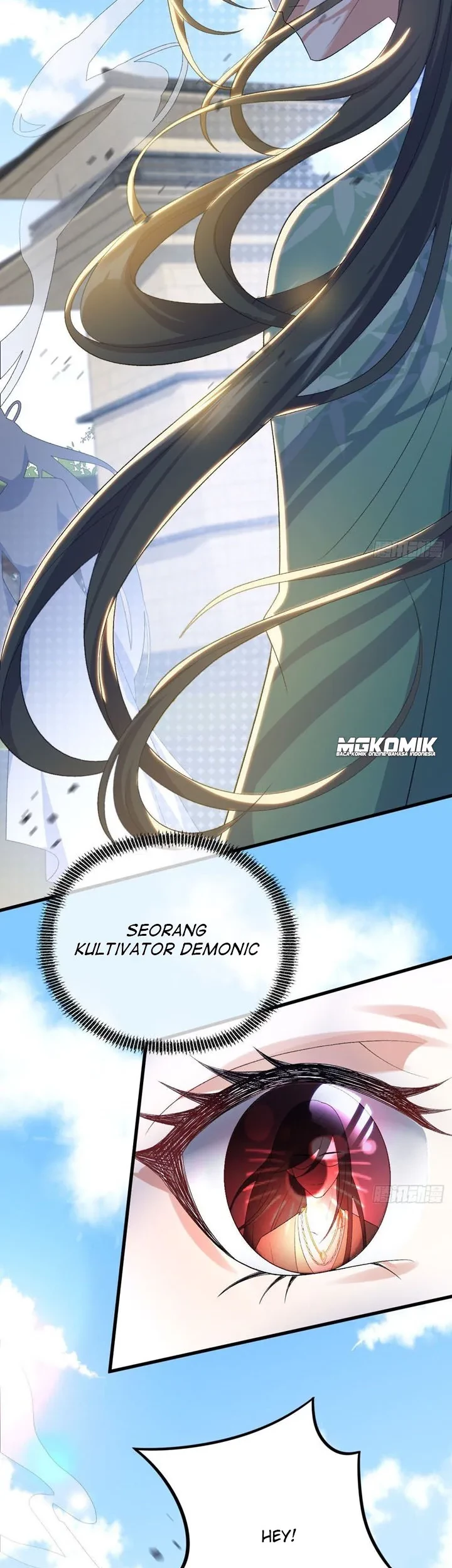 Return The Demon Goddess Chapter 23 Gambar 21