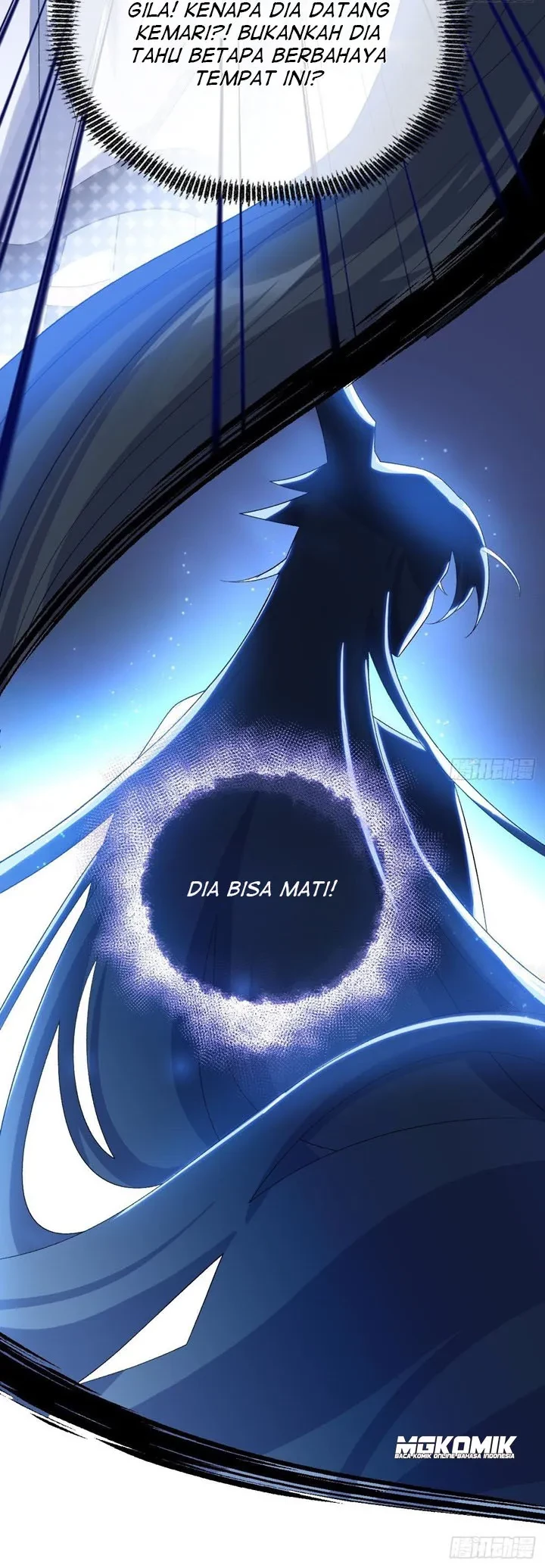 Return The Demon Goddess Chapter 23 Gambar 23