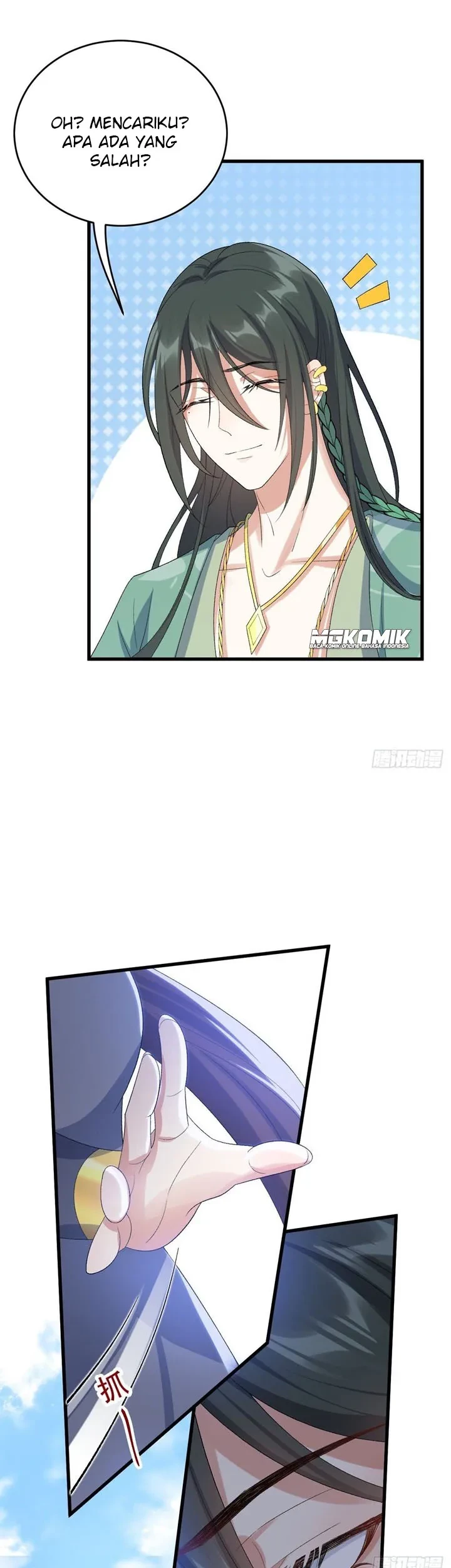 Return The Demon Goddess Chapter 23 Gambar 24