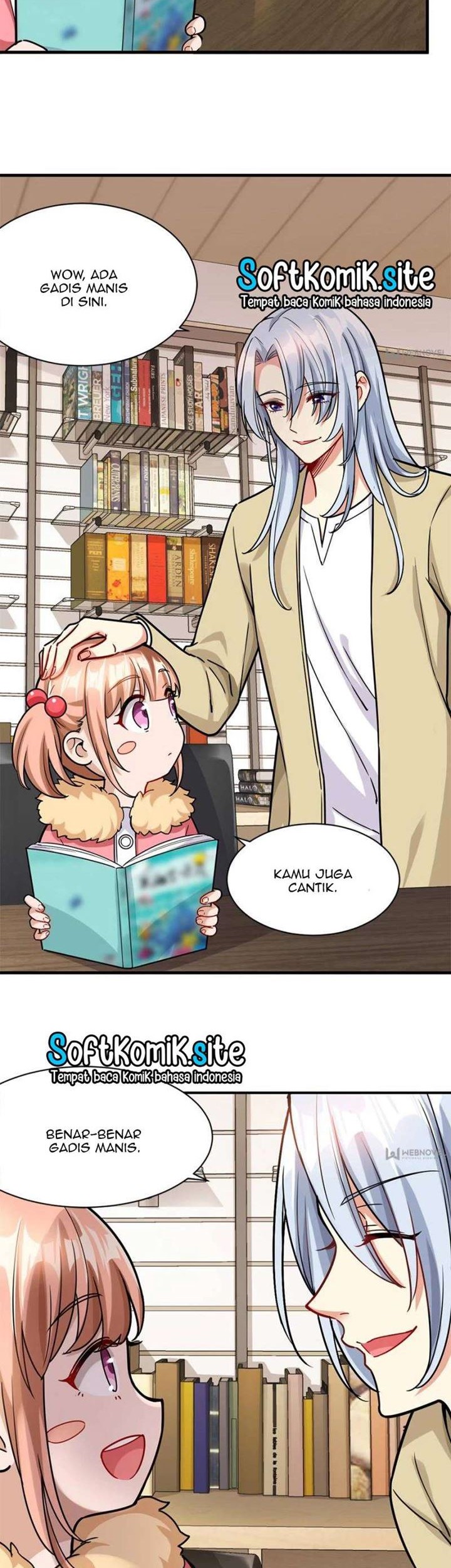 Baca  Night Bookstore Chapter 18 Gambar 2