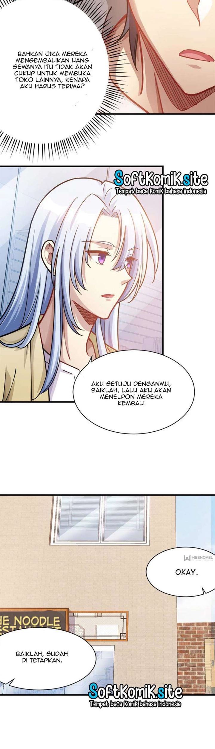 Night Bookstore Chapter 18 Gambar 5