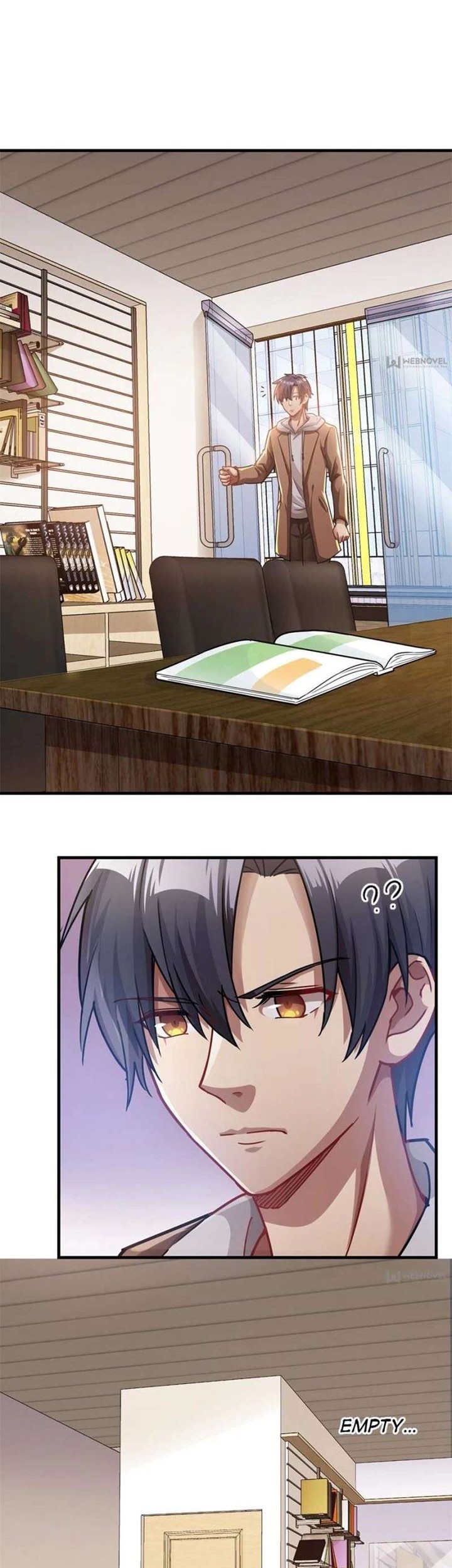 Night Bookstore Chapter 18 Gambar 6