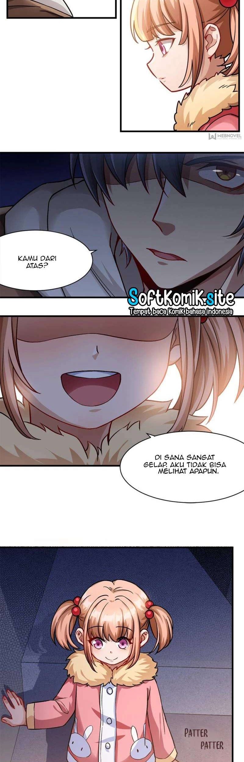 Night Bookstore Chapter 18 Gambar 9