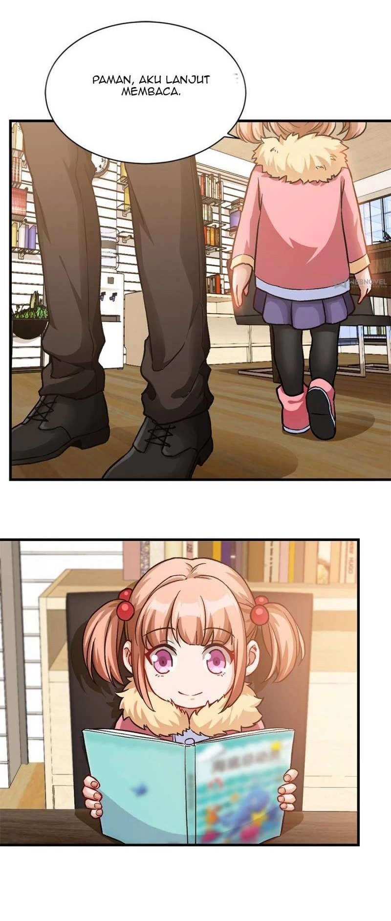 Night Bookstore Chapter 18 Gambar 11