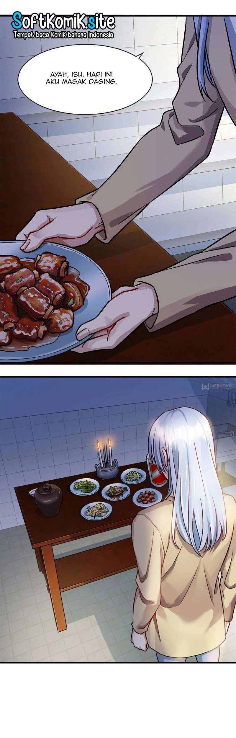 Night Bookstore Chapter 18 Gambar 17